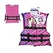 Oceans7 US Coast Guard-Approved, Type III – Youth Life Jacket – Personal Flotation Device with Comfortable Flex-Form-Fit Open-Sided Design – Pink/Berry