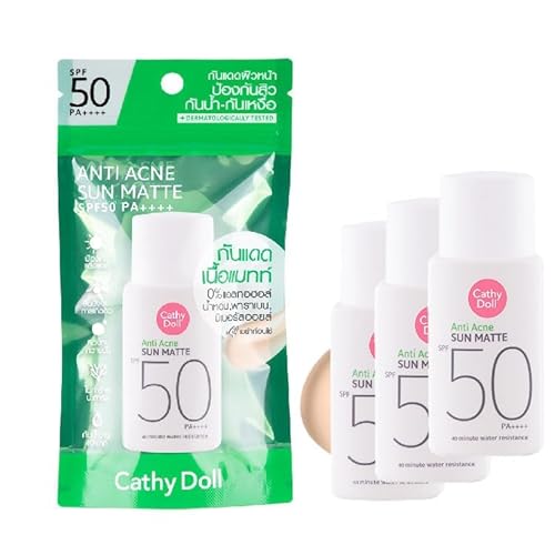 [ Cathy Doll �L���V�[�h�[�� ] �T���}�b�g/���Ă��~�� �� sunscreen �Ђ₯�ǂ� uv �y ���e�t�̂悤�ȓh��S�n �z ���n ���Ă��~�߃N���[�� �g�[���A�b�v �ێ� uv���t�i15g ���T�C�Y �R�{�Z�b�g�j