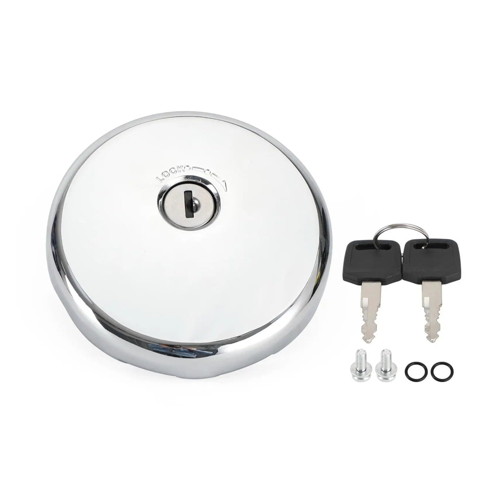 Tapón Depósito Gasolina Moto Para VN2000 Para Vulcan 2000 04-09 51049-0003