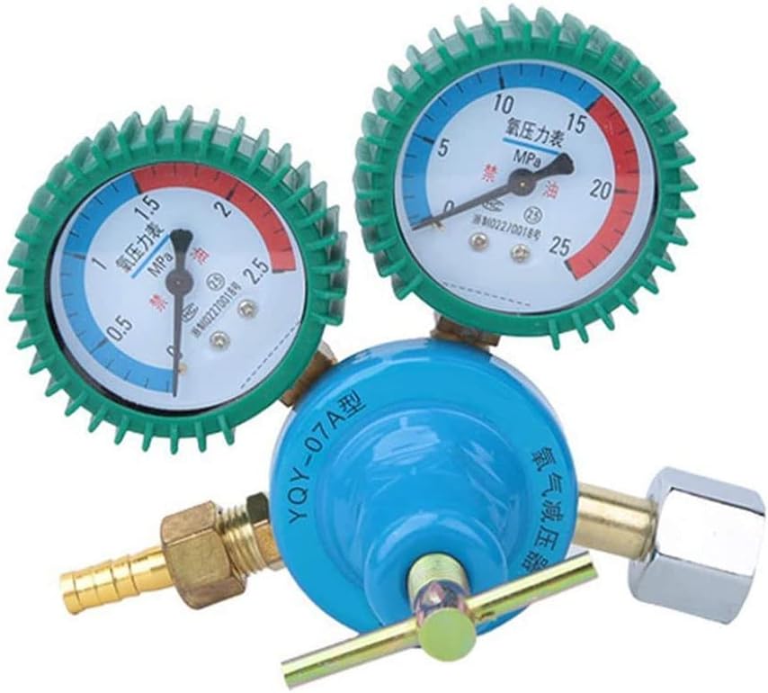 空気圧酸素アセチレンゲージ圧力減圧弁、溶接電子減圧器ソレノイドバルブ、A(A)