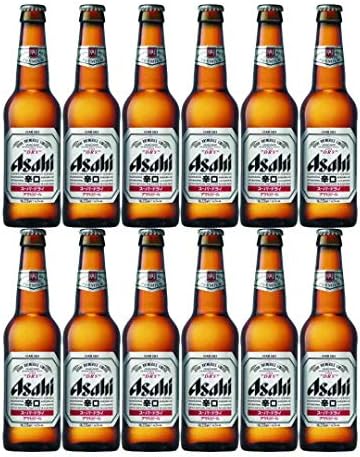 Asahi Super Dry 12 x 330ml