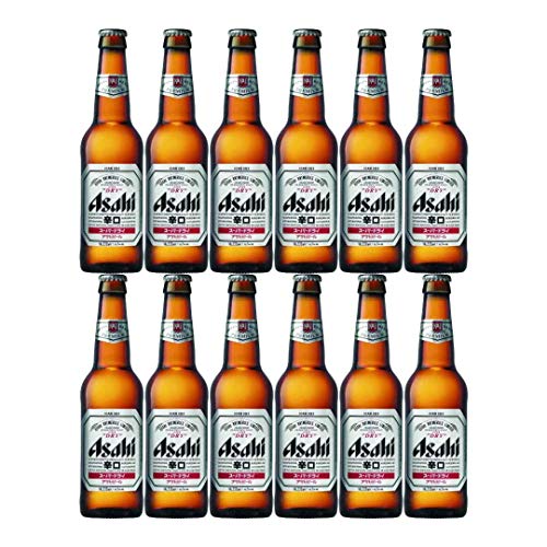 Asahi Super Dry 12 x 330ml