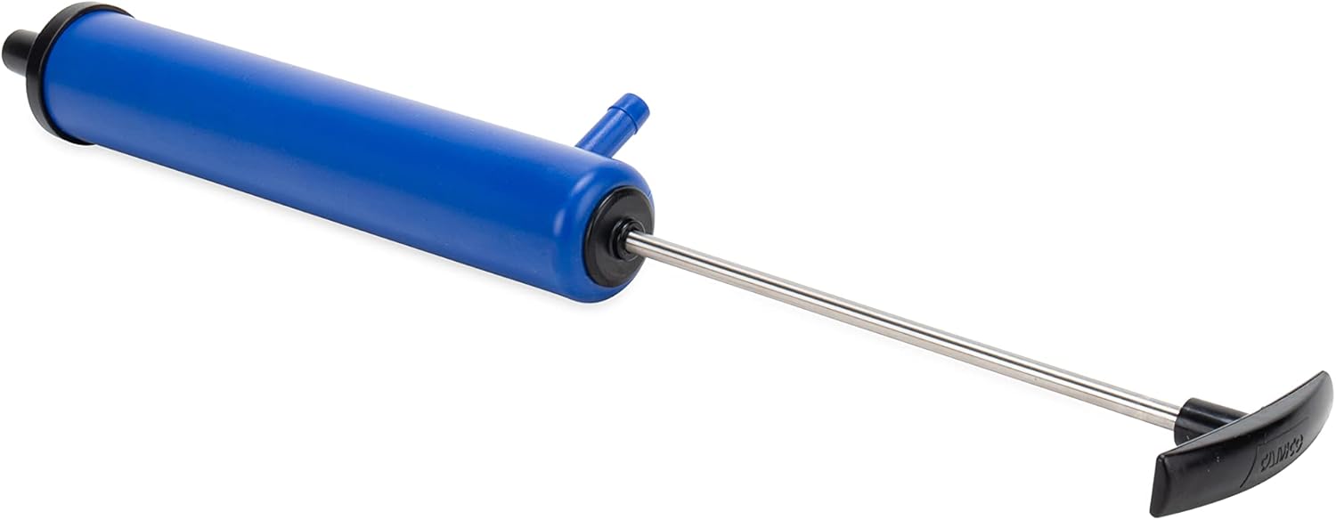Camco Antifreeze Hand Pump Kit- Pumps Antifreeze Directly Into the RV Waterlines and Supply Tanks, Makes Winterizing Simple and Easier (36003) , Blue : Automotive