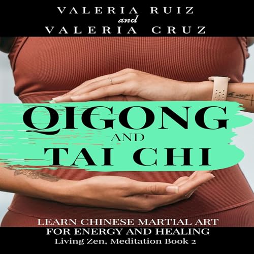 Qigong and Tai Chi by Valeria Ruiz, Valeria Cruz episode artwork