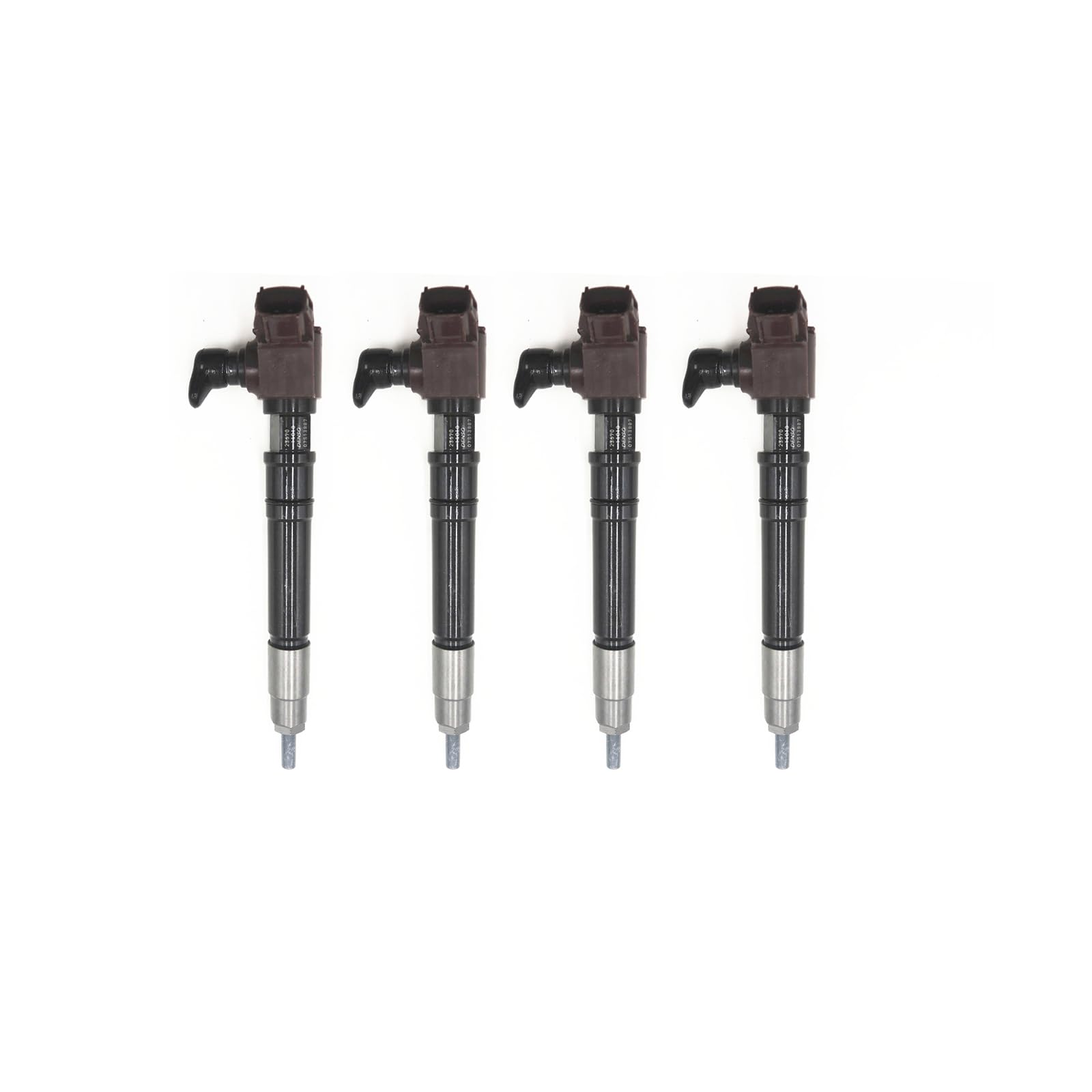 Amazon.com: Haiyazhma 4pcs Fuel Injector 23670-11020 2367011020