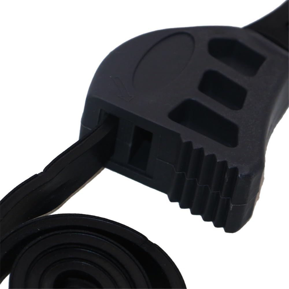 Oil filter puller Strap SpannerChain Oil Filter Cartridge Disassembly Tool oil filter wrench Adjustable Strap Opener