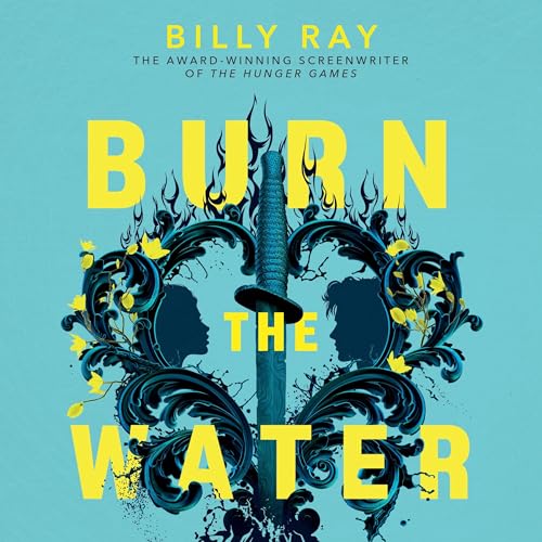 Page de couverture de Burn the Water