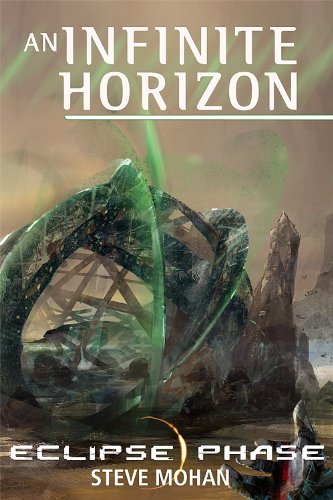 Amazon.com: Eclipse Phase: An Infinite Horizon eBook : Mohan, Steve ...