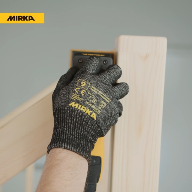 Image of Mirka DEOS Sheet Sander 3 x 5 inch 3mm Orbit