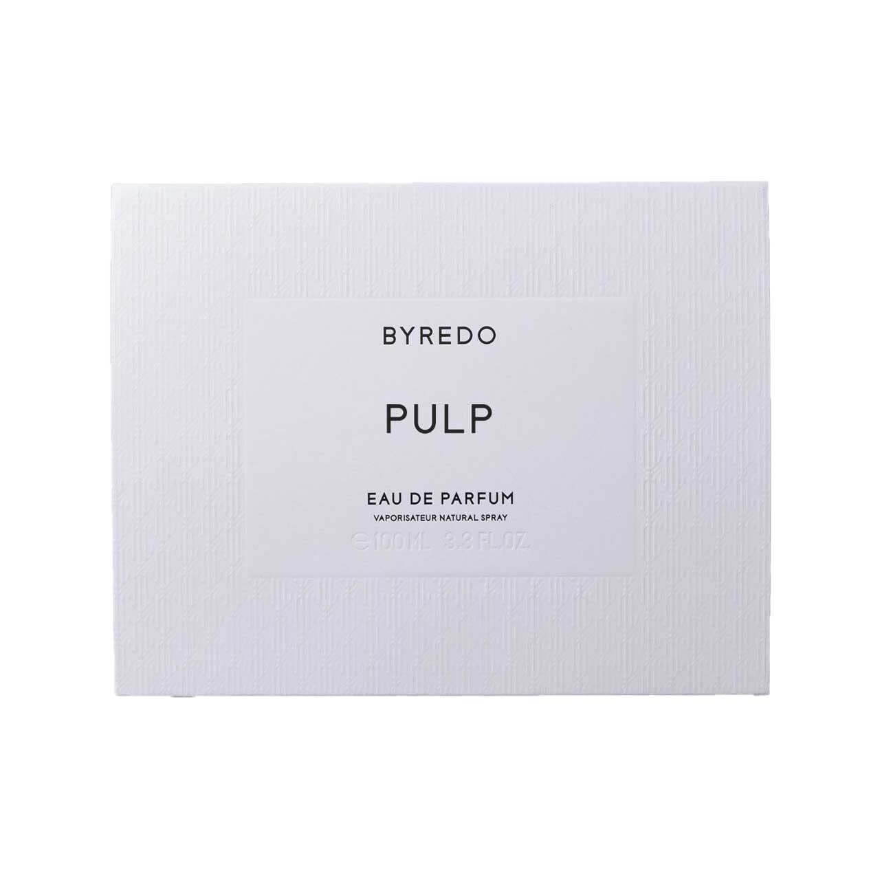 バイレード　パルプ　香水 100ml パルプ 100ml｜BYREDO(バイレード)｜Ron Herman