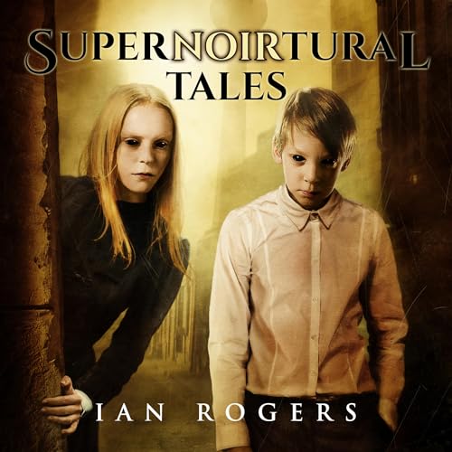 『SuperNOIRtural Tales』のカバーアート