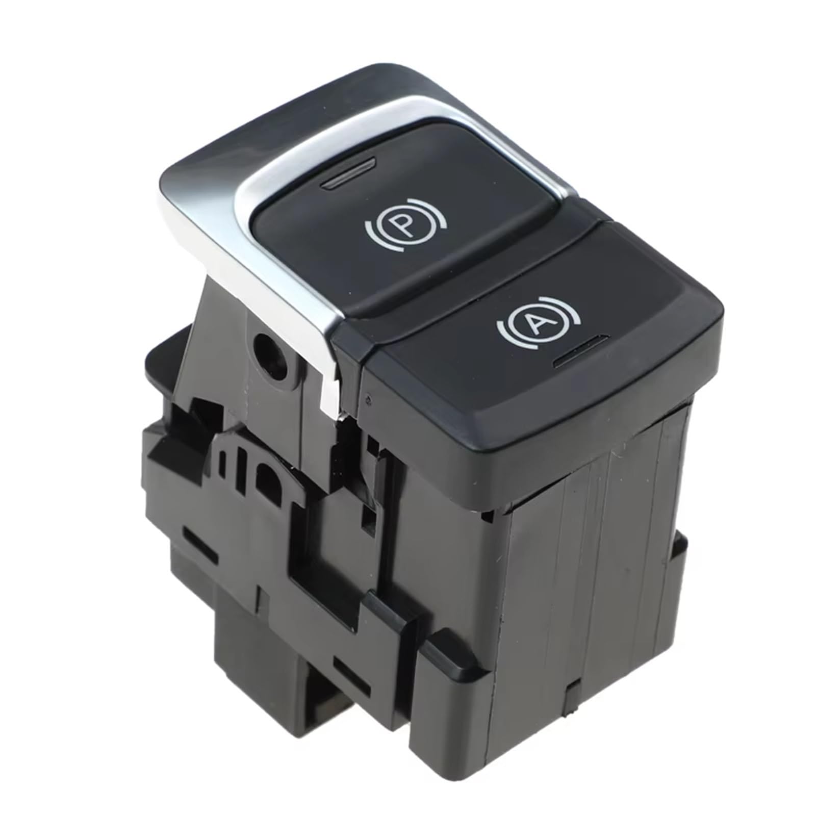 Kompatybilny z Q3 2016 2017 2018 2019 elektroniczny hamulec ręczny przycisk hamulca postojowego 8U0927225G 4K1713111B akcesoria samochodowe przycisk hamulca
