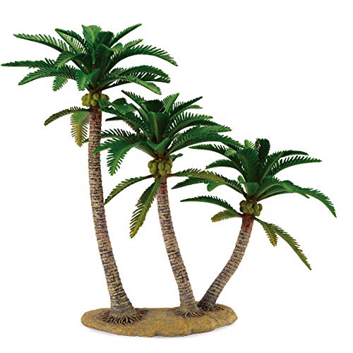 Cocotero Collecta 89663 para maquetas de playas y selvas exóticas