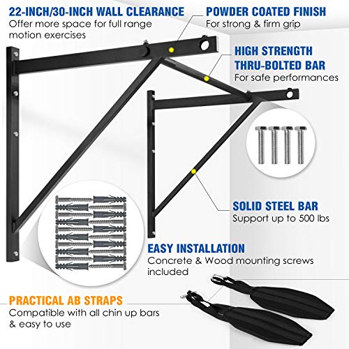 11 Best PullUp Bars For The Home in Sep 2024 Pull Up Bar Ninja