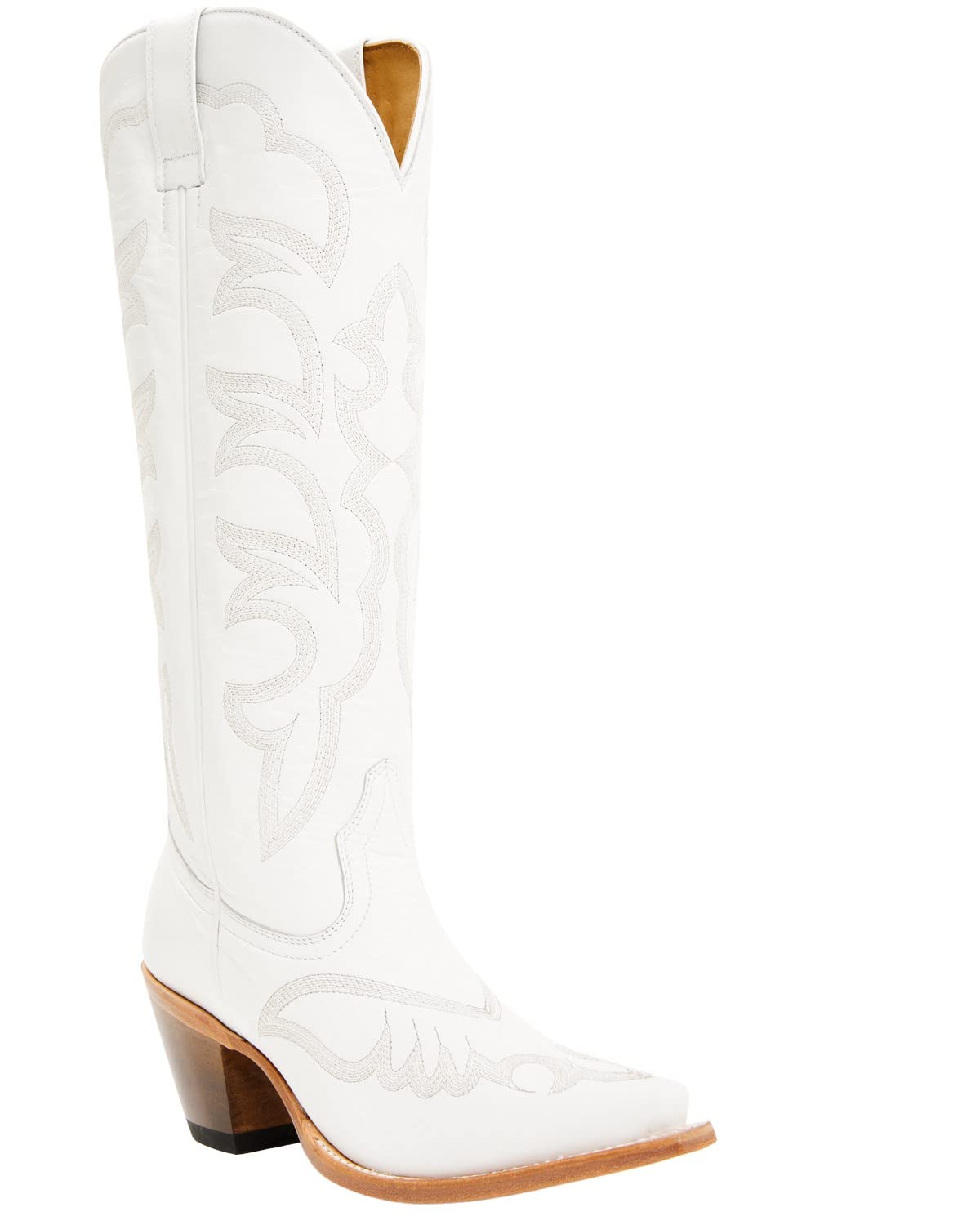 Shyanne Womens High Desert Tall Western Boot Snip Toe - Bswsp23l8-2