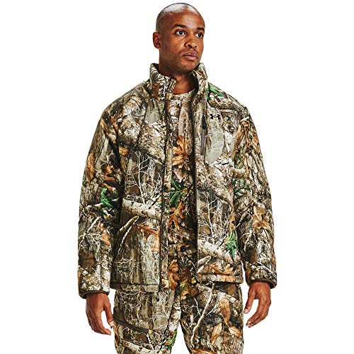 Under Armour Men's Timber Jacket, Realtree Edge (991