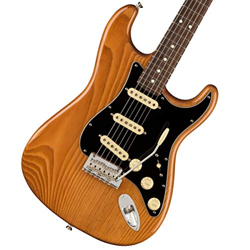 American Professional II Stratocaster Rosewood Fingerboard [Roasted Pine]