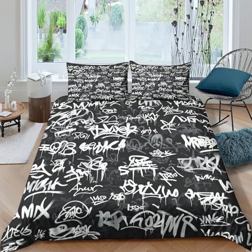 Housse de couette vache des Highlands microfibre douce pour lit king - 4