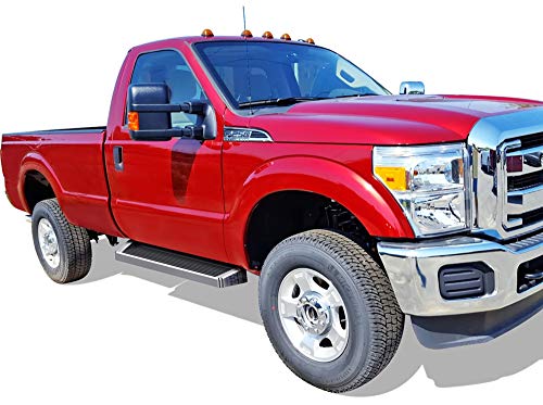 Estribos 6 pulgadas APS para Ford F250 F350 99-16 miniatura 6