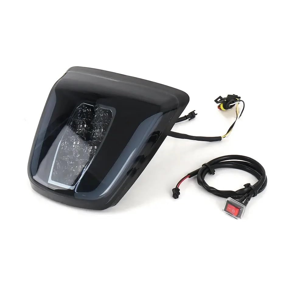 Clignotants avant arrière LED moto avec feu stop pour Sprint Primavera