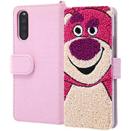 Amazon カラー ロッツォ Xperia 10 Ii ディズニー サガラ刺繍 フリップ ケース カバー キャラクター 手帳型ケース 手帳型 ダイアリー かわいい ミニー ミッキー ドナルド プー So 41a Xperia10ii Xperia10 エクスペリア テン マークツー Sov43 10ii スマホカバー
