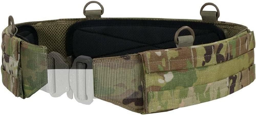 Condor Elite - Slim Battle Belt Scorpion, L