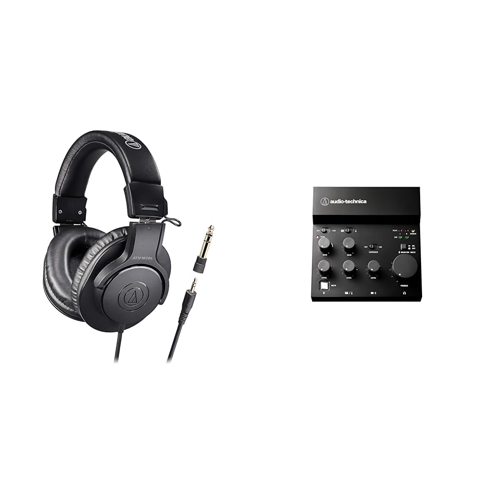 Amazon | オーディオテクニカ AT-UMX3 オーディオインターフェース
