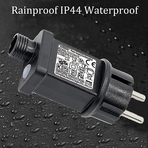 Trasformatore Luci di natale, Alimentatore luci