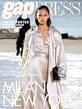 2022 SPRING&SUMMER gap PRESS vol.162 MILAN/NEW YORK