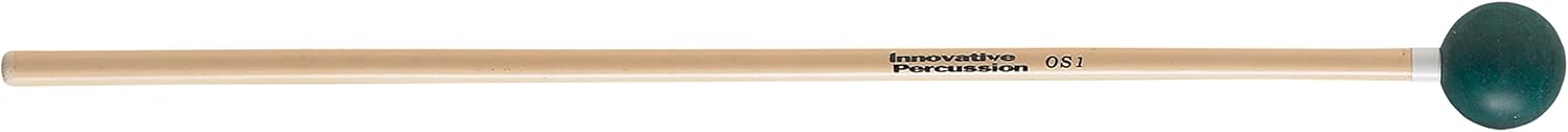 Innovative Percussion OS1 Orchestral Series Mallets (Medium Soft Xylophone)