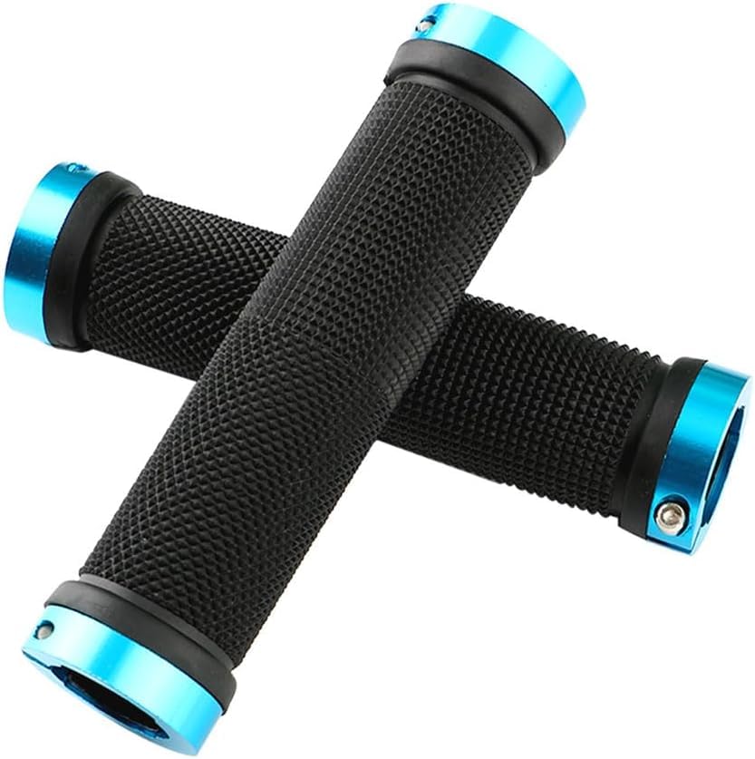 NSV 1 Pair Professional Bicycle Grips, Ergonomic Bicycle Grip, Non-Slip Rubber Bike Handlebar, MTB BMX Handle, Bicycle Handlebar Protector (B0CR1W1KTW) Amazon Price History, Amazon Price Tracker