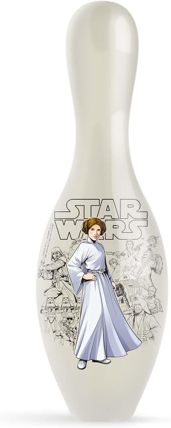 KR Strikeforce Star Wars Characters Official Size & Weight Bowling Pin