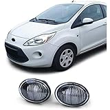  Carparts-Online 28601 Seitenblinker smoke schwarz Paar