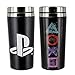 Produktbild Playstation - Symbole - Thermobecher | Original Sony Playstation