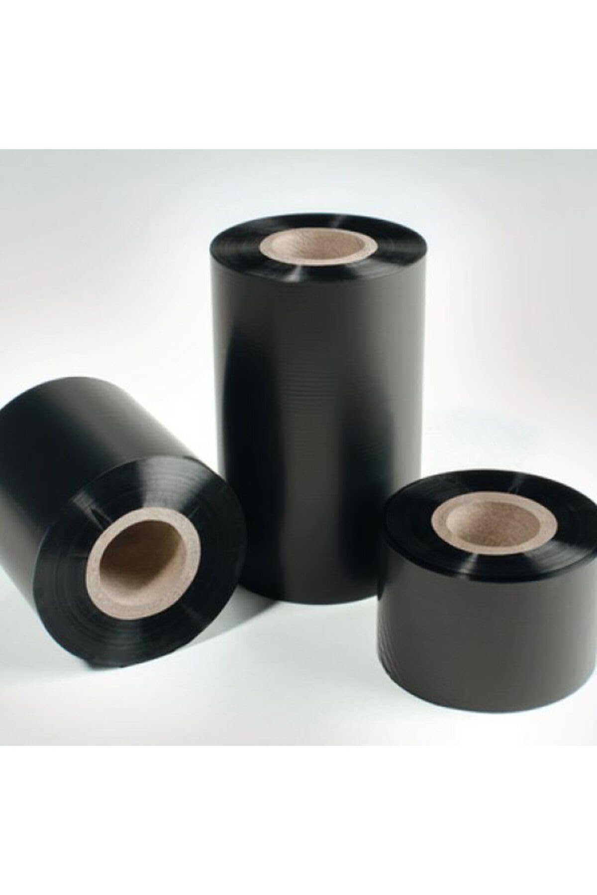 tify Palet Siyah Dilimli Streç 25 CM 17 Mic. 1000Gr / 300mt. Siyah 2 Adet