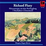  Richard Flury - Skizzenmappe aus dem Bucheggberg