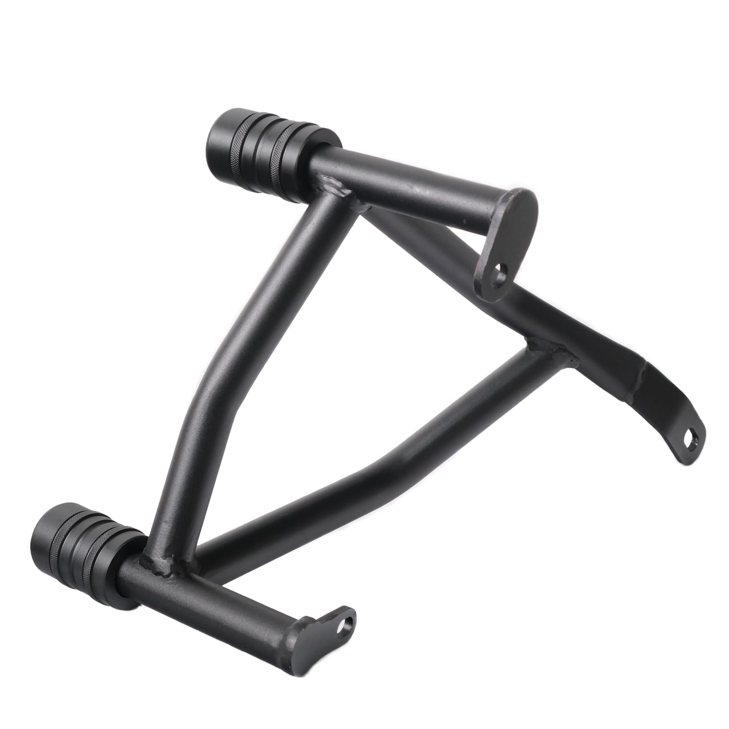 GP Kompozit Paramotore Protezione Paramotore Nero Compatibile per KTM Duke 125 / 200 / 390 2024-2025