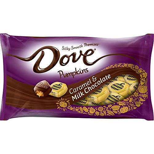 Dove Milk Chocolate Caramel Halloween Witch's Mix - 30ct/7.94oz
