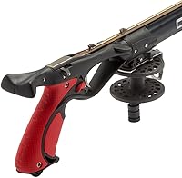 Vista 8 de Cressi Fusiles submarinos para pesca submarina - Robusto, fácil de disparar, mango ergonómico - Cherokee Fast diseñado y fabricado en Italia