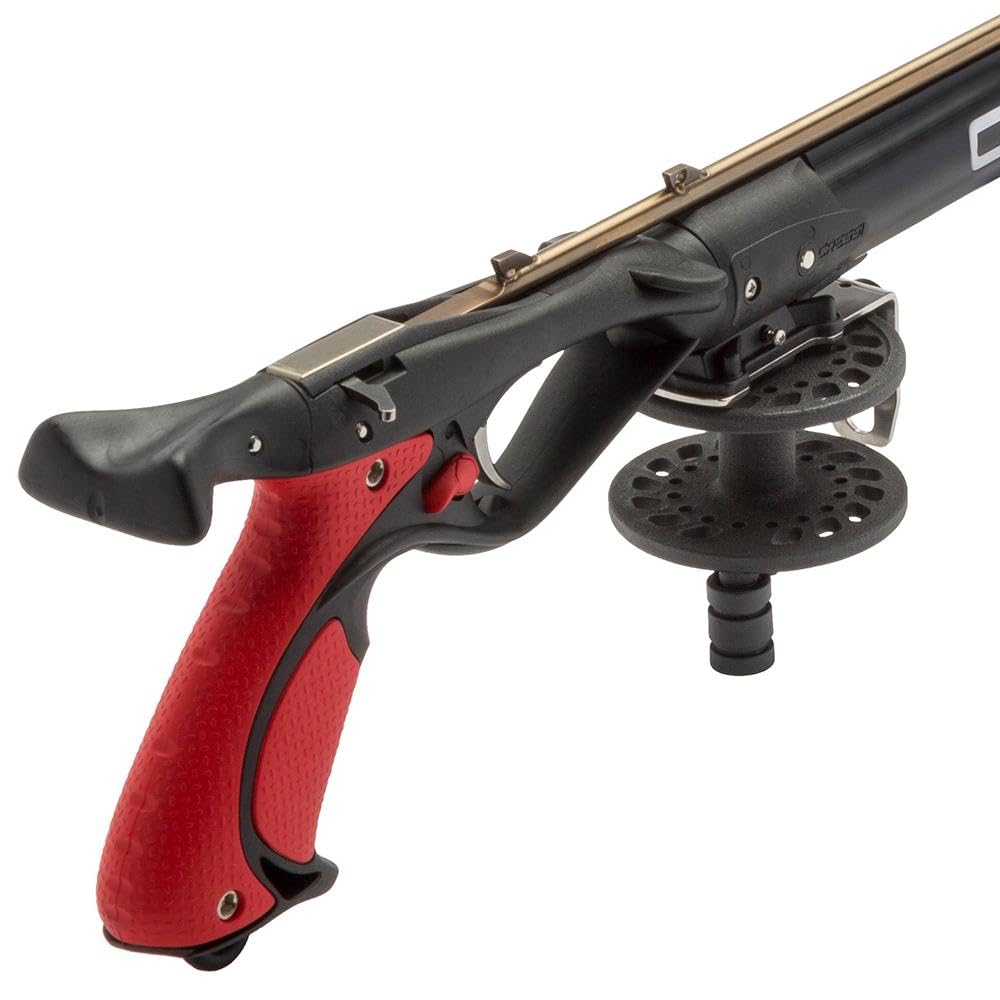 CRESSI Cherokee Fast Rubber Gun 75