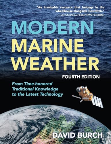 Image of Modern Marine Weather: From Time-honored Traditional Knowledge to the Technology