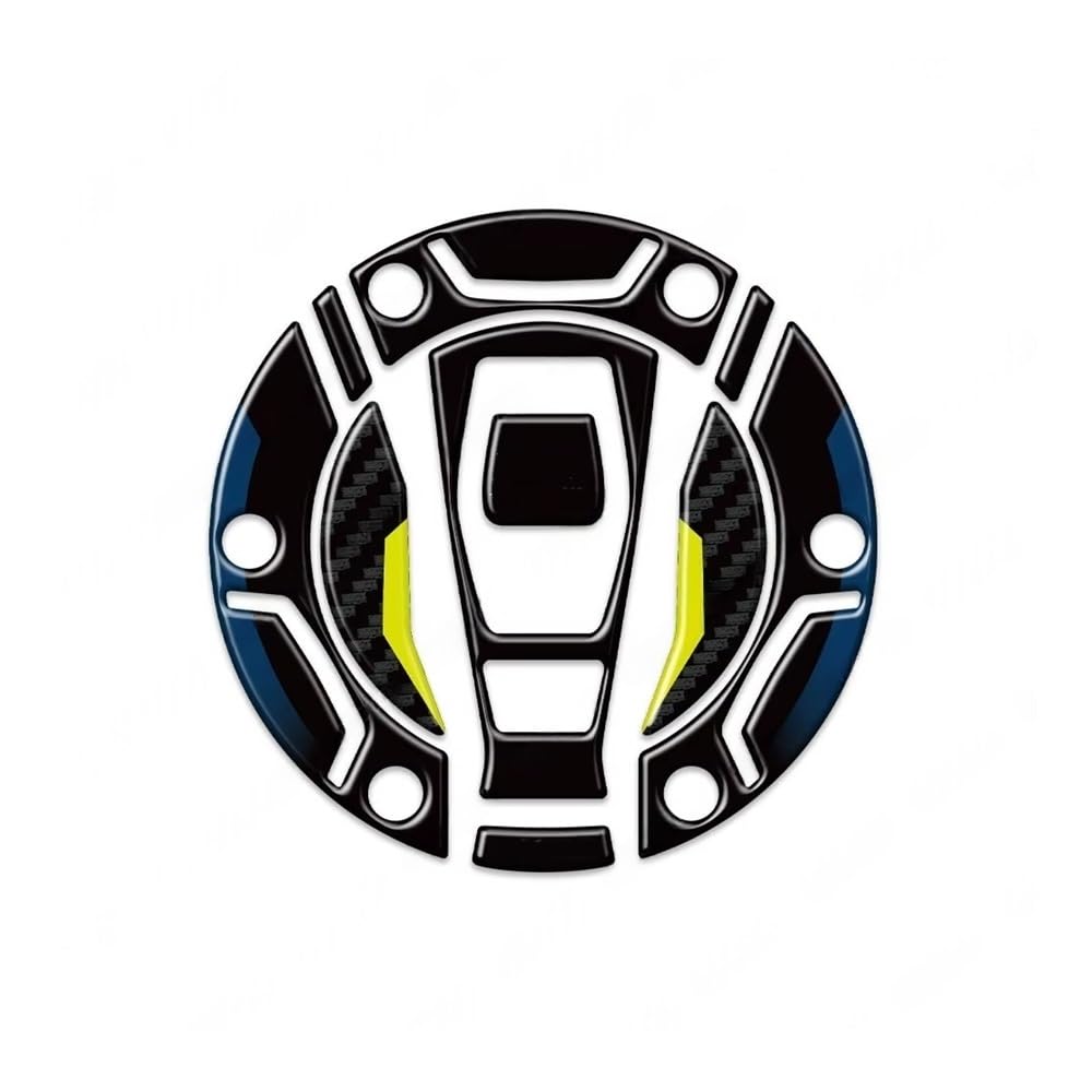 Motorcycle Fuel Tank Cap Decals for S1000XR for S 1000XR 2025 2024 Traction Pad Decal