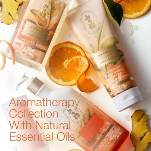 Bath & Body Works Essential Oil Mist, Orange Ginger, 5.85 fl oz, 2 Pack - image 5