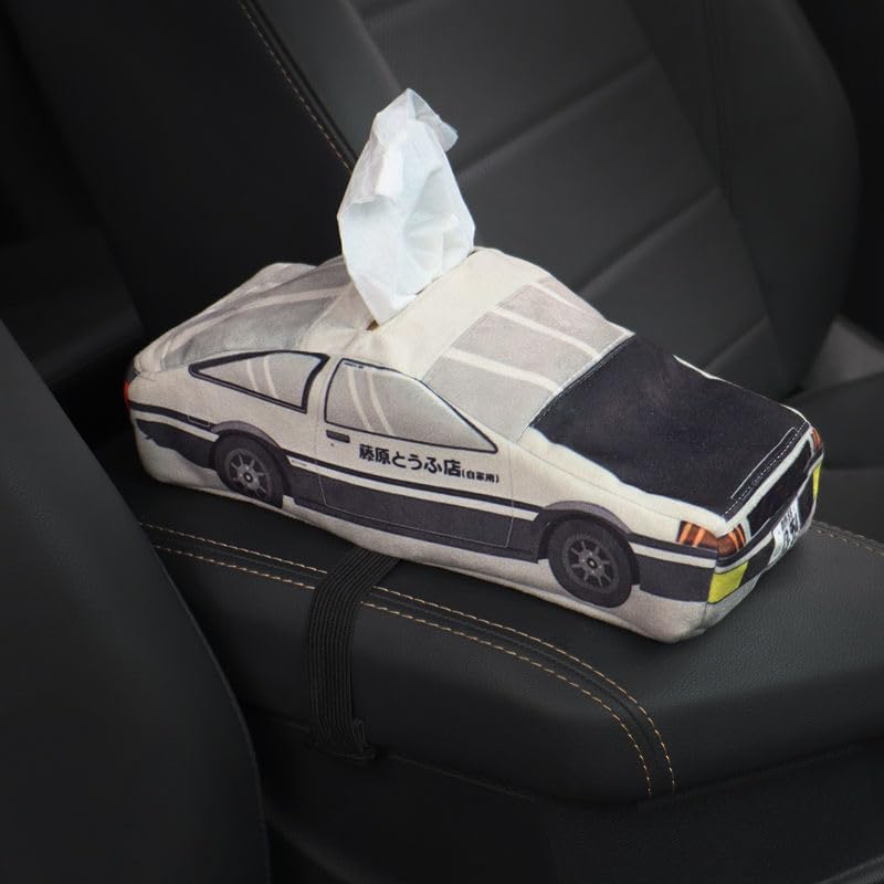 頭文字Dぬいぐるみティッシュケースセット Amazon.co.jp: 頭文字D ティッシュ ケース キーホルダー セット 車載
