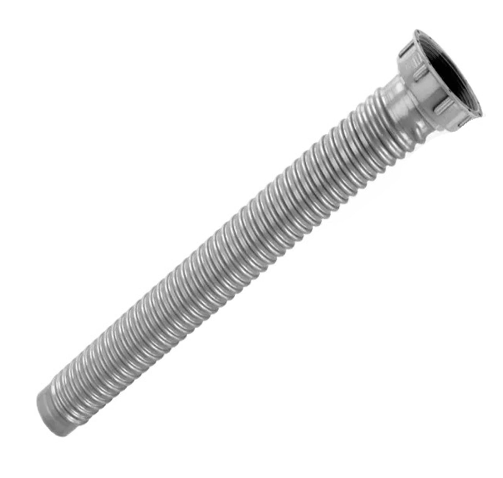 Tubo inferior flexible retráctil for fregadero de cocina, desagüe agua, manguera salida for accesorios baño, 1 unidad(Lavender)