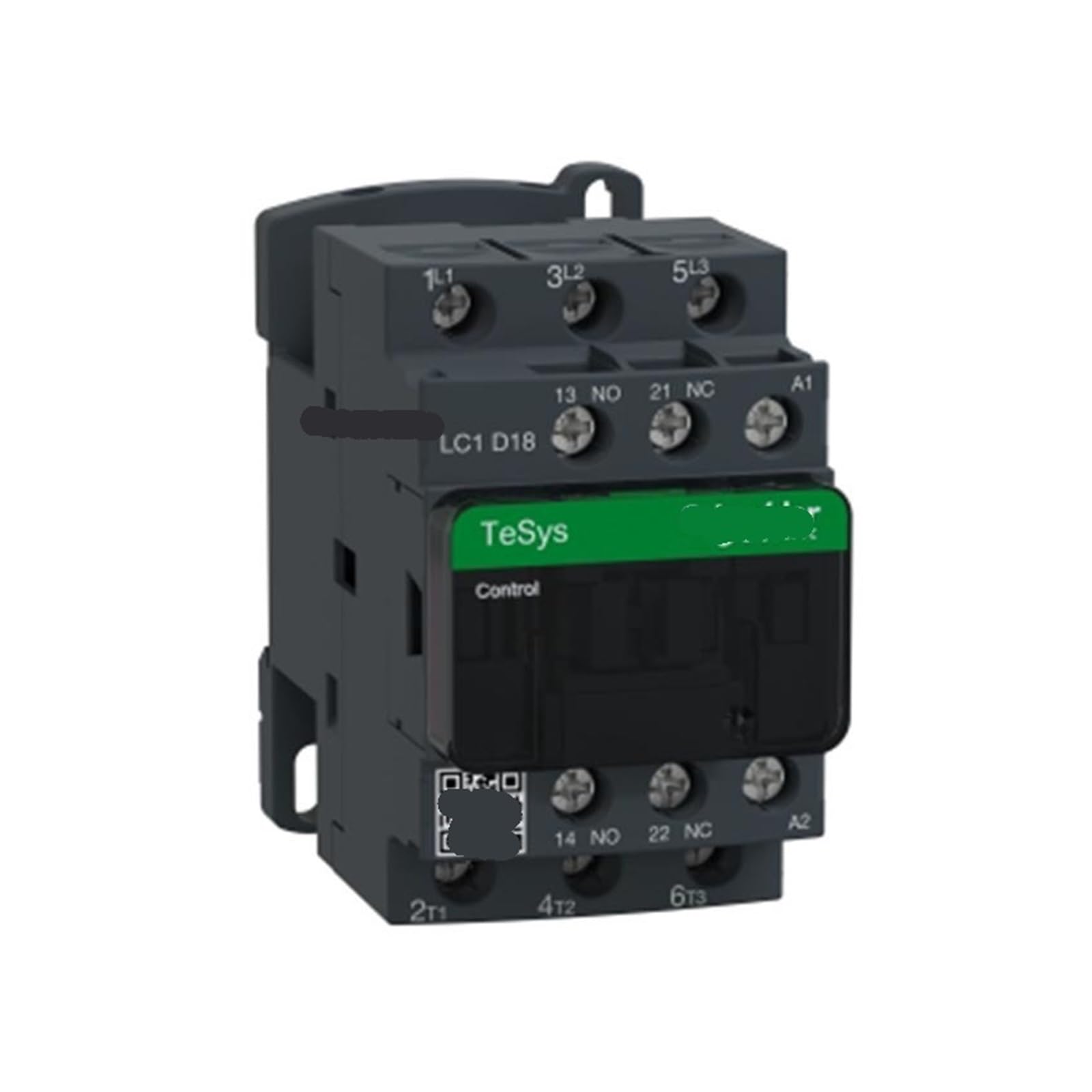 RCGKNNMUZ Electrical AC Contactor LC1-D18F7C | LC1D18F7C