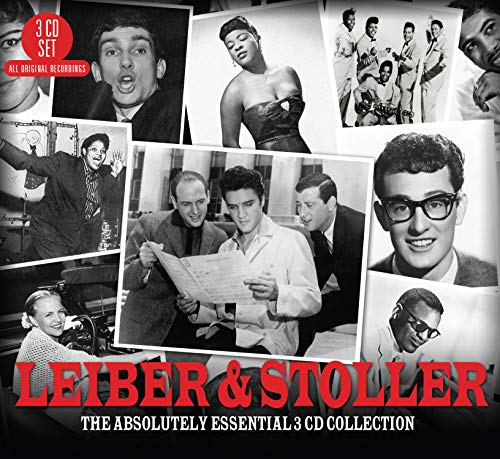 Leiber & Stoller - The Absolute