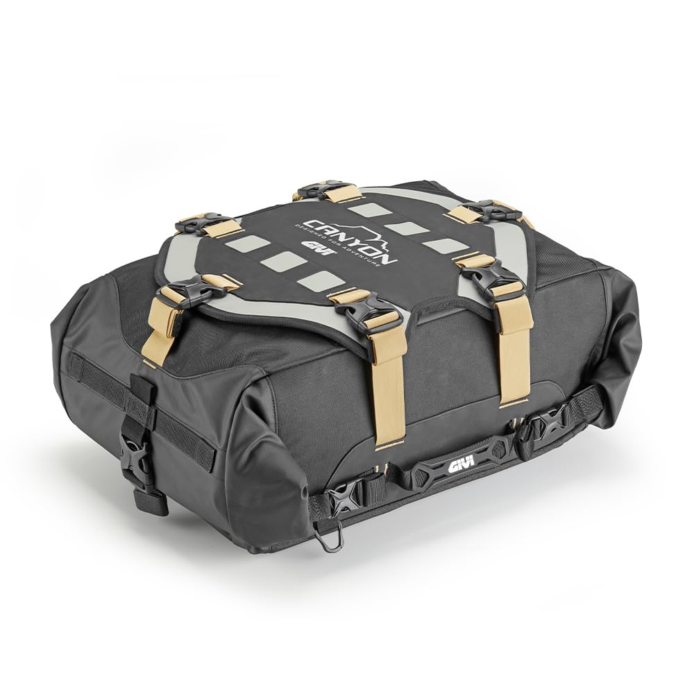 Givi Borsa posteriore Canyon (nero)