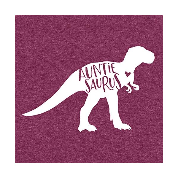 TTwenties-Women-Auntie-Saurus-T-Shirt-Funny-Auntie-Dinosaur-Gift-Shirt-Casual-Aunt-to-Be-Gifts-Tee-Shirt T&Twenties Women Auntie Saurus T-Shirt Funny Auntie Dinosaur Gift Shirt Casual Aunt to Be Gifts Tee Shirt Purple