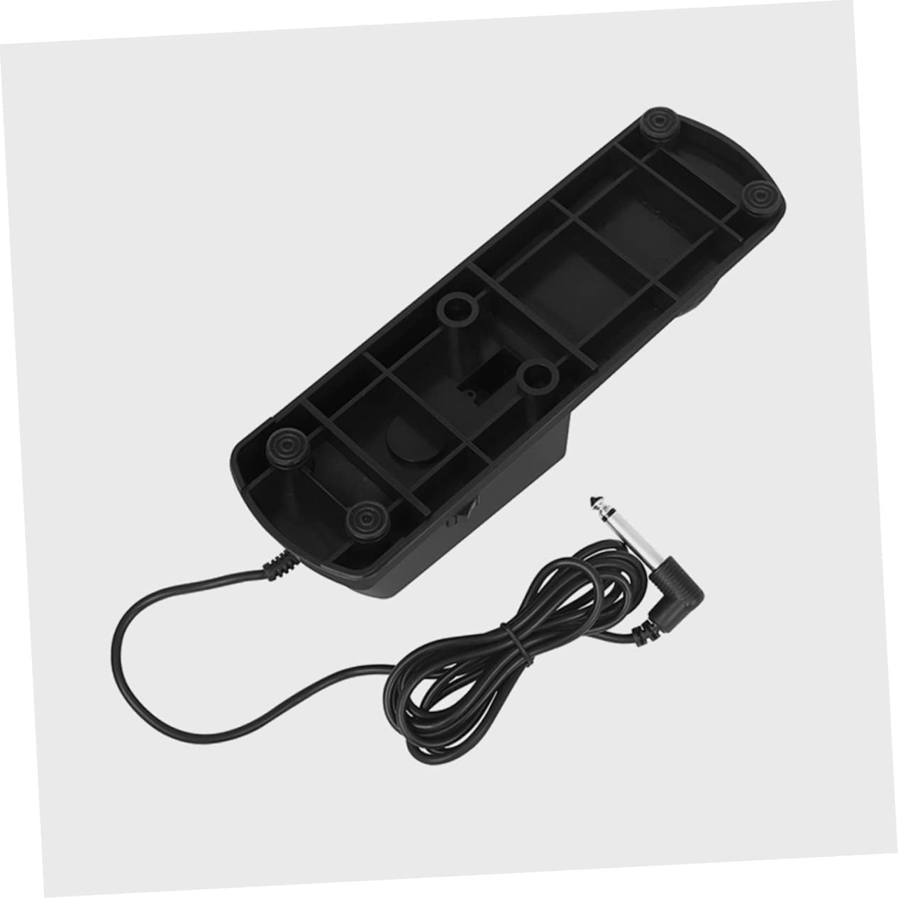 GOOHOCHY Keyboard Sustain Pedal Piano Pedal for Keyboard Electronic Fashionable Design